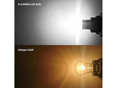 Lampada Led 1157 BAY15D P21/5W Canbus Bianco 12V No Errore IP67 Illuminazione