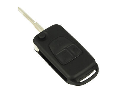 Guscio Chiave Telecomando 3 Tasti con Lama HU64 Batteria In Custodia Senza
