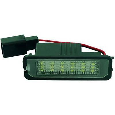 Luce Targa Postriore PASSAT dal 2008->>