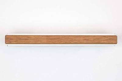 Lampada Led Modello DALIA Alluo Satinato 24W Luce Calda 3000K Con Alimentat