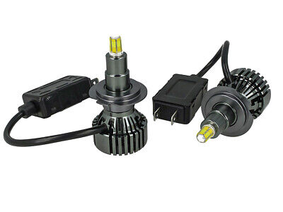 Kit Full Led Canbus H7 38W Reale Canbus 12V 24V Luce 360° Gradi Per Lenticolare