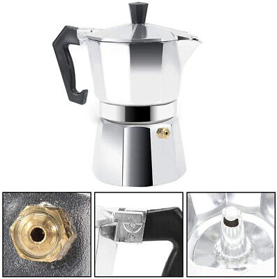 Caffettiera Induzione In Alluminio 9 Tazze <ul><li>Caldaia bimetallo: strato