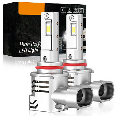 Kit Full Led Compatto HB3 HB4 12V 45W 8000 Lumen Canbus All In One IP65