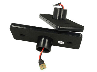 Kit Freccia Laterale a Led Side Marker Lente Fume Benz Sprinter W906