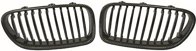 Calandra griglia TUNING Serie 5 F10 F11 berlina Touring 2010-07/2013 carbon