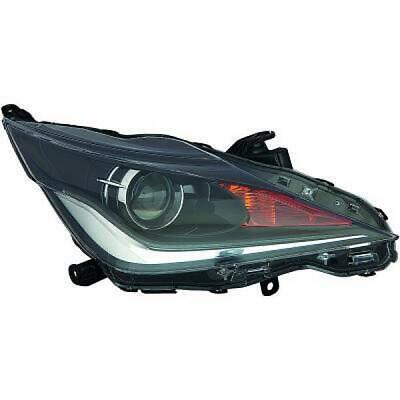 Faro anteriore dx AYGO 14-03.18 LED DEPO H1R2 reg el 811300H130/.131/8113