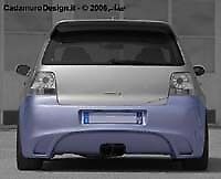 Golf IV GT4 Paraurti anteriore GT 4 (rgc)