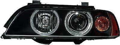Faro fanale anteriore Sinistro Serie 5 E39 00-03 HELLA H7+H7 per reg elettri