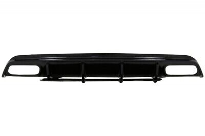 Diffusore posteriore Valance Black Edition adatto per Classe A W176 Fa