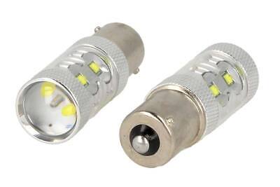Lampada Led BA15S 1156 P21W 50W 12V 24V Canbus Luci Diurne Q7 A3 A6
