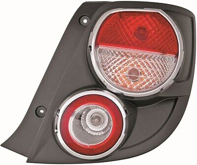 Faro posteriore dx AVEO 11- 3/5 pt bordo cromato 96831068