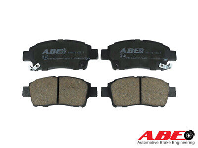 Kit Pastiglie Freno ABE C12084ABE 0986424535 LP1414 FDB1368 GDB3218