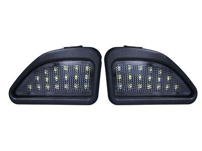 Kit Luci Targa Led Altima 1993-2001 OEM 26515-0E700 26510-0E700