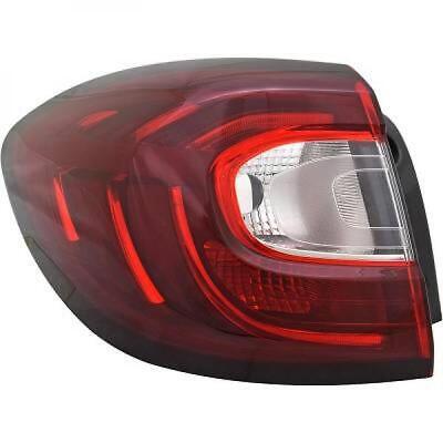 FANALE POSTERIORE RENAU SX. CAPTUR, FANALI POSTERIORI 17-20 ESTERNI