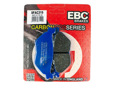 EBC Brakes Pastiglie Moto Posteriore SFAC319 169CT Yamaha XP T-Max 500 cc 01-03