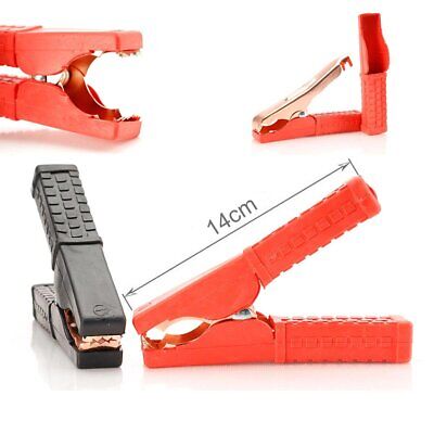 <ul> <li>Coppia di Pinze per Cavi Batteria, Misura 14x8cm:</li> <li>Garantisci