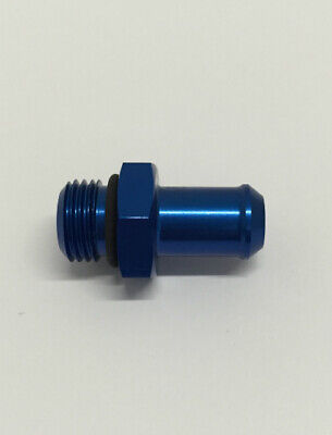 Malpassi Connettori Raccordo in Alluminio ORB-6 A 12mm
