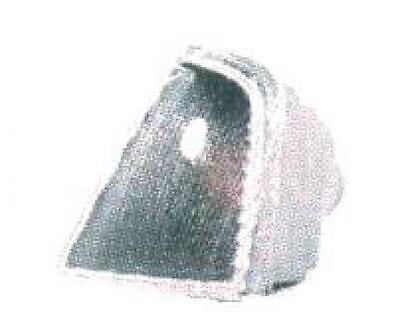 Freccia anteriore Destra OMEGA 86-90 vetro bianco