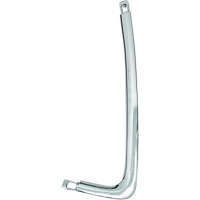 Modanatura profilo Destra paraurti frontale cromato ASX, 10 ->>