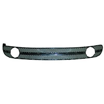 Griglia Mascherina supporto fendinebbia BEETLE 98-05 nero per fendinebbia