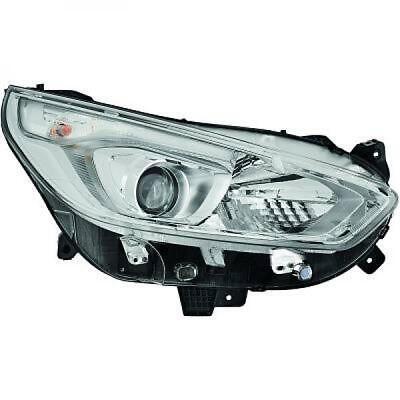 FARO COMPATIBILE CON FORD DESTRO. GALAXY, HELLA,VALEO 15->> LUCE DI SVOLTA