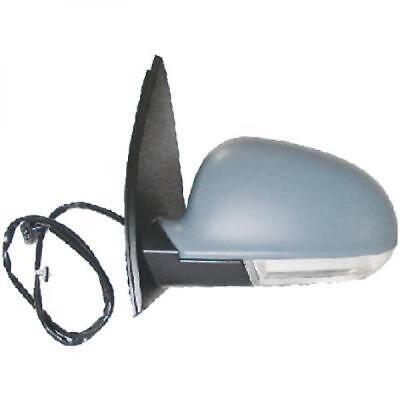 COMPATIBILE CON VW SPECCHIO SINISTRO GOLF 5, 03-08 6-PIN