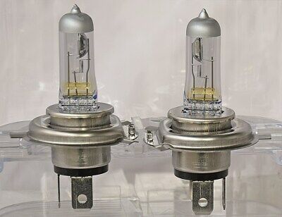 Lampadina TUNING OSRAM SILVER STAR H4 60/55watt coppia duobox 64193SVS-HCB