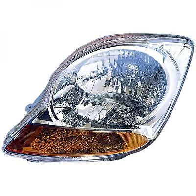 Faro fanale anteriore Sinistro MATIZ 05- H4 con MOTORINOIreg elettrica