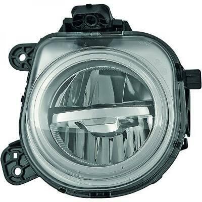 Fendinebbia sinistro X5 F15 e X4 F26 2014- X3 F25 anni 2010-2014 X6 F16 20
