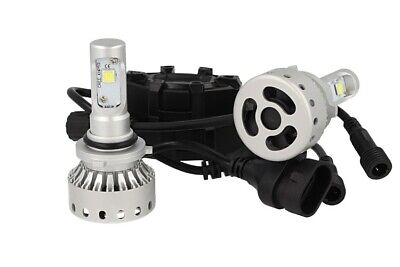 Kit Full Led HIR2 9012 40W 5000 Lumens Con Ventilatore Per Aygo IQ Prius