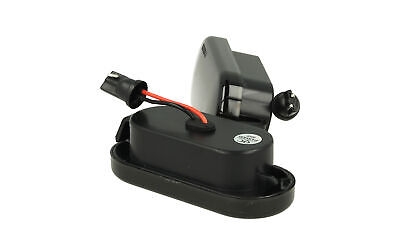 Kit Freccia Laterale a Led Side Marker Dinamica Lente Fume Focus MK2 C-Max