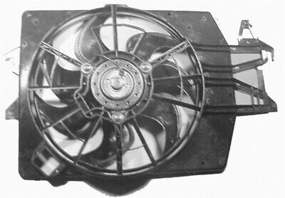 Elettroventola radiatore acqua completa ESCORT 90-01