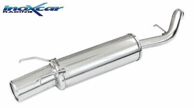 ESCORT 1.8 16V 102cv 1993-1996 Posteriore uscita .singola diam. 102