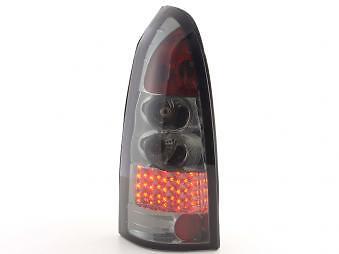Coppia Fari Fanali Posteriori Tuning LED (G) Caravan 98-03 nero