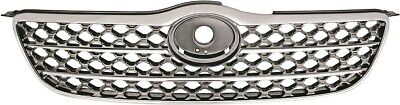 Calandra COROLLA 01-07 4pt e Wagon cromato nero 53100 1A480