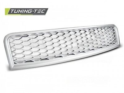 Griglia Tuning GRILL A4 (B6) RS-TYPE 10.00-10.04 Argento Opaco