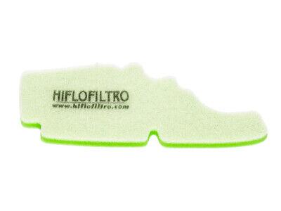HIFLO HFA5202DS Filtro Aria Moto Aprilia 50 Sport City One 4T Vespa LX 4T 2008-