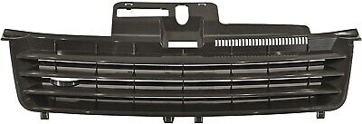 Calandra griglia TUNING POLO 9N 2001 2002 2003 2004 2005 no logo nero 3 listelli