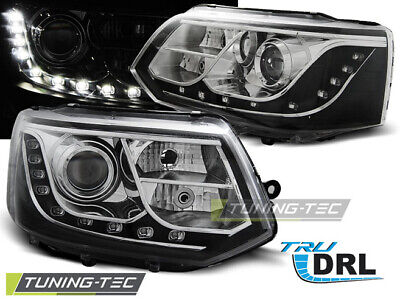 FARI FARI TRUE DRL CROMATI per T5 2010-2015