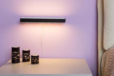 Lampada Led Modello DALIA Alluo Satinato 24W Luce Calda 3000K Con Alimentat