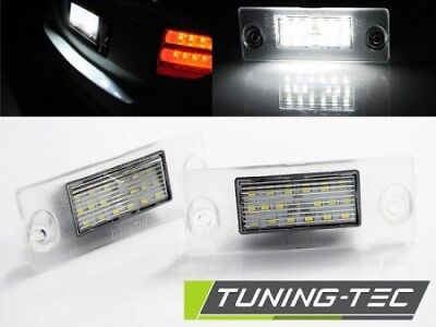 Luci Targa Tuning A4 B5 94-98 / A3 97-00 LED