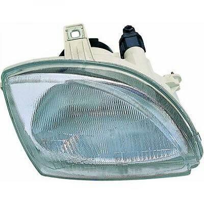 Faro anteriore dx  destra  SEICENTO 1998- 1100ccm H4 TYC reg idraulica