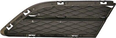 Griglia paraurti dx Serie3 E90 08-11 nero opaco 51117138418