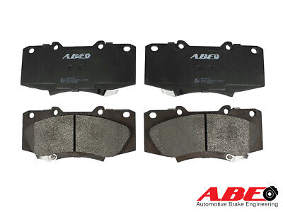 Kit Pastiglie Freno ABE C12136ABE LP2244 MDB3160 2520901 04465-0K260