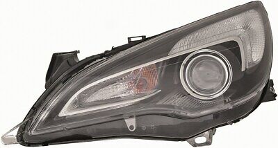 Faro anteriore dx J GTC 12- MAGNETI MARELLI H7 1216318/13281277