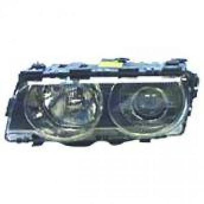 Faro fanale anteriore XENON Sinistro Serie7 E38 1998 -> 2001 BOSCH D2S+H7