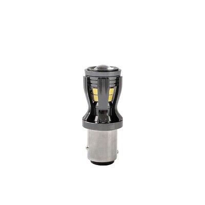 Blister1x LED L819W T20 W21/5W 4xHP 12-24V bianco