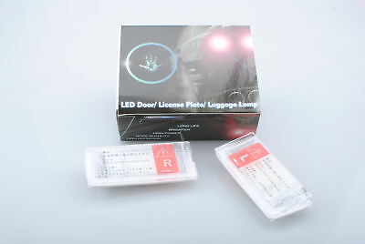 LUCI TARGA LED LD-E46-4D