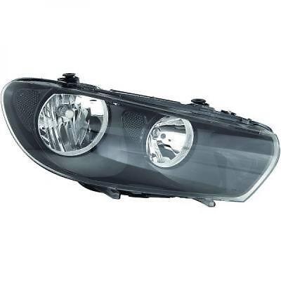 Faro fanale anteriore destro SCIROCCO 2008-07 > 2014 alogeno H7+H7