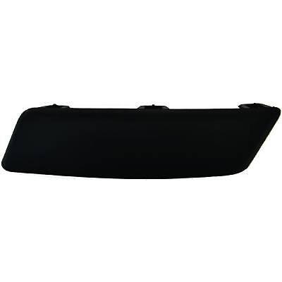 Listello Modanatura paraurti anteriore Sinistro MEGANE 08-04.12 vernicia